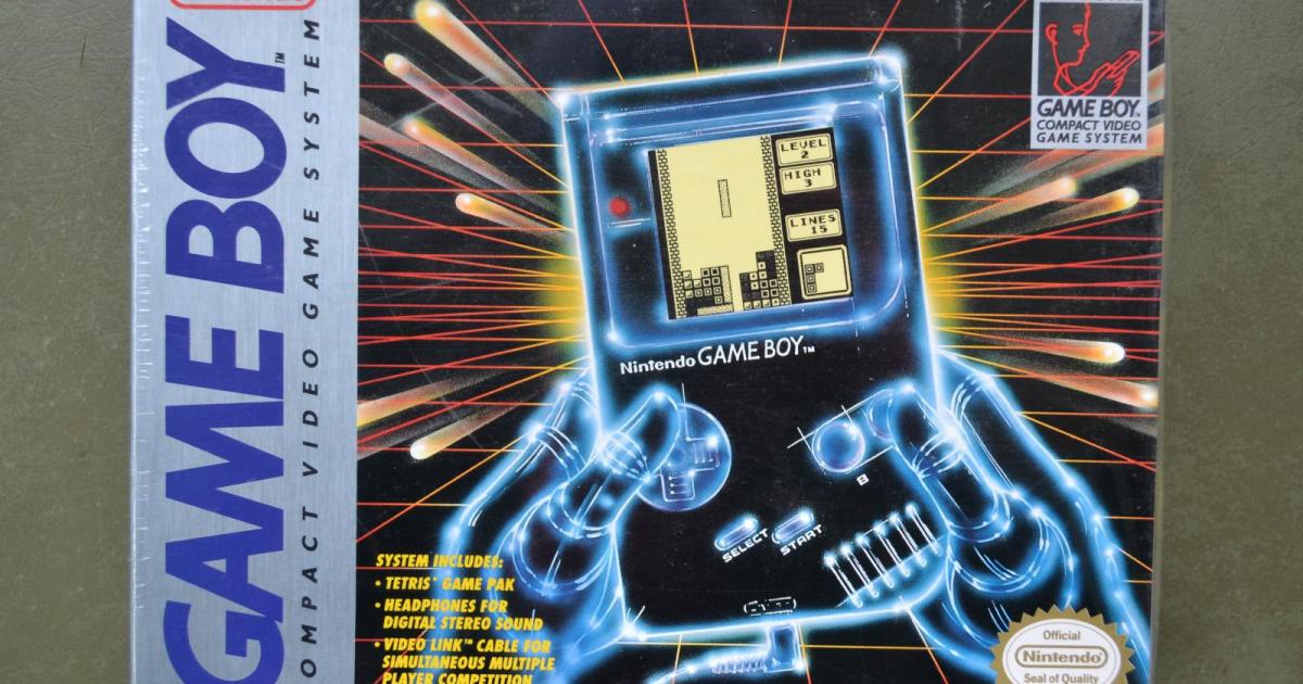 Vir O Robô Game Boy versão móvel andróide iOS apk baixar