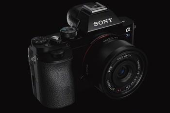 Sony's A7S Full-Frame Mirrorless Camera Handles 4K Video | Digital Trends