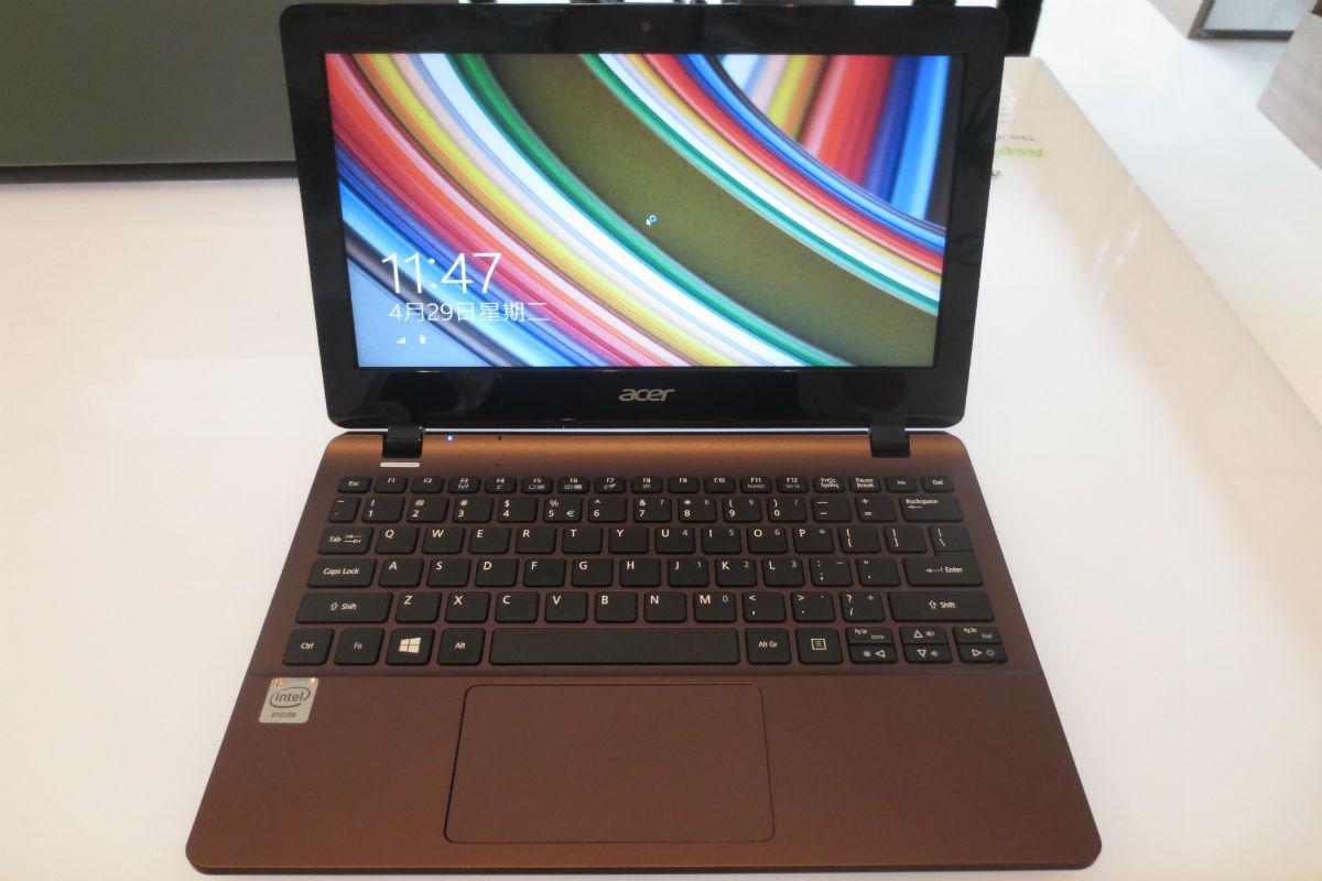 Acer aspire deals e11