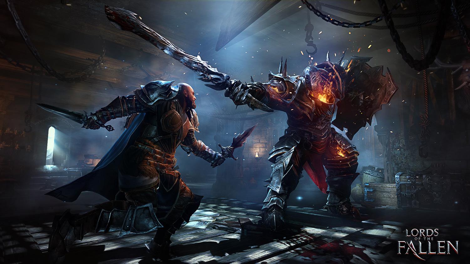 Lords of the Fallen Radiant Spells, Gameplay, Trailer and More - News