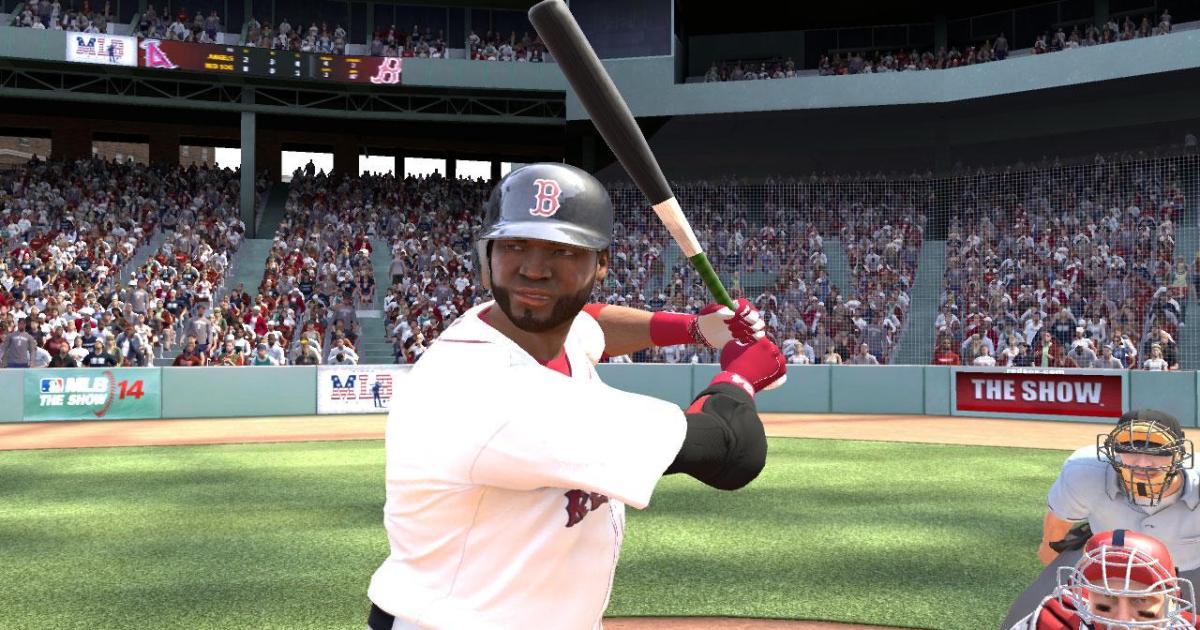 Creating Your Player in Road to the Show - MLB 14: The Show (PS4) Gameplay  