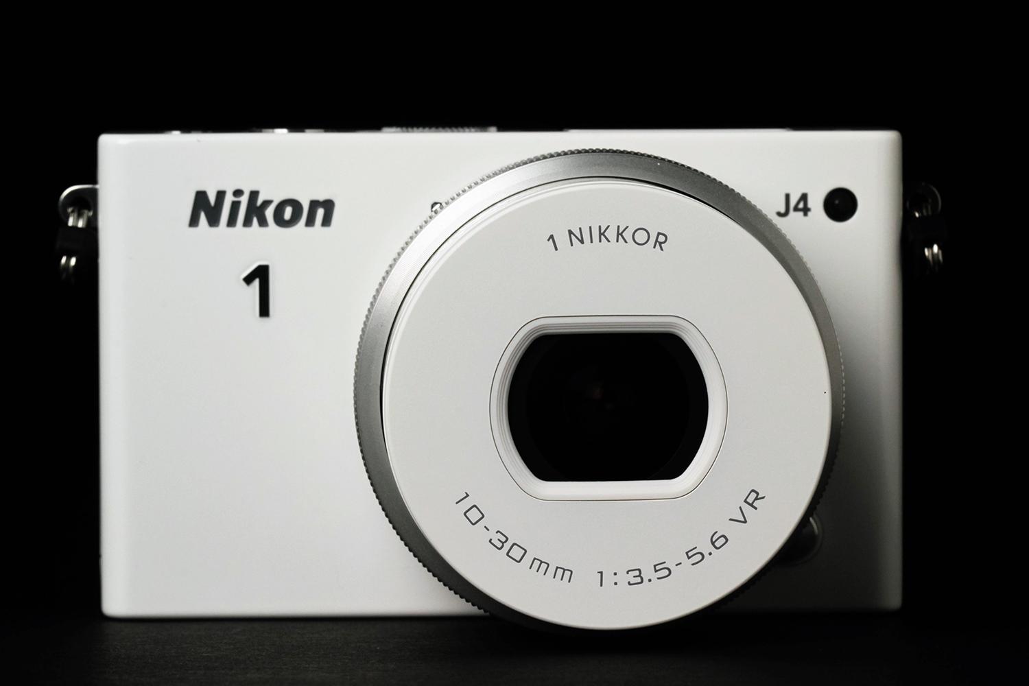 Nikon 1 J4 review | Digital Trends