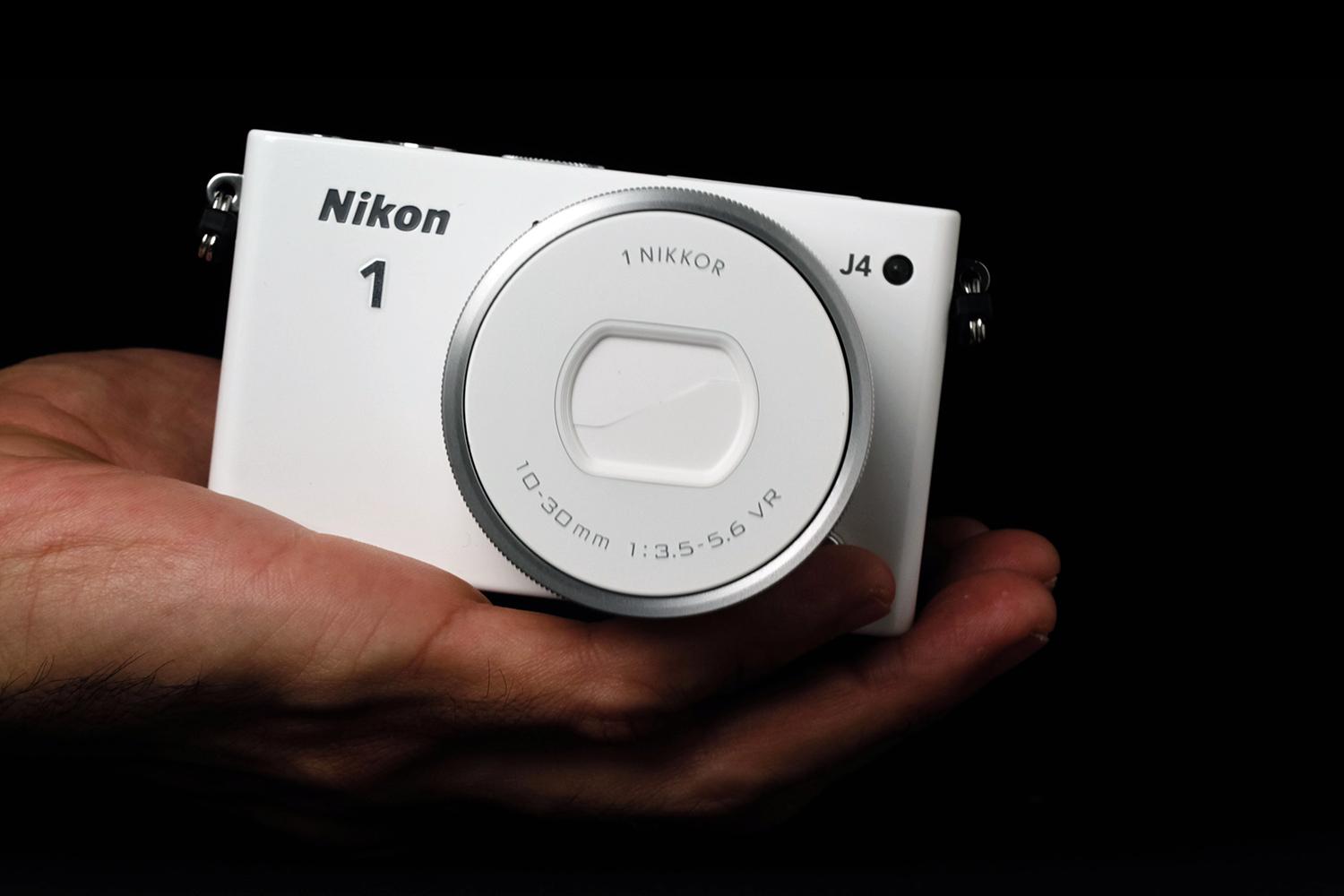 Nikon 1 J4 review | Digital Trends