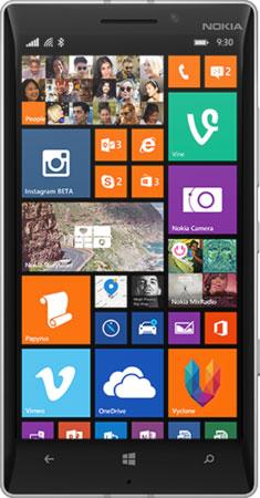 Lumia 930 vs. Lumia 1520 vs. Lumia Icon: Spec Comparison | Digital Trends