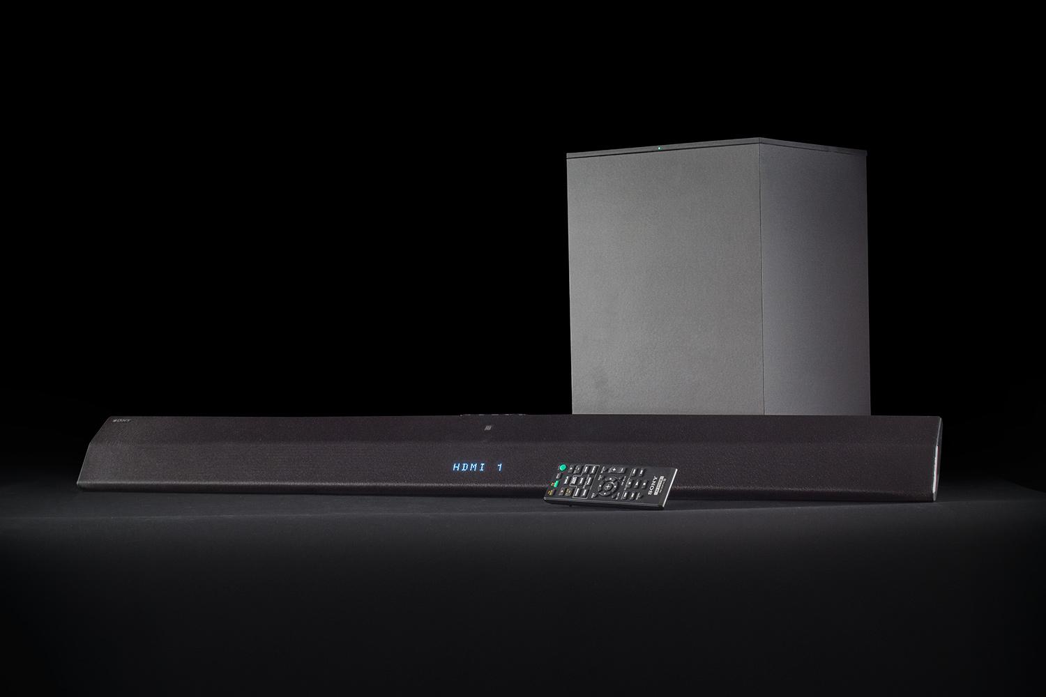 Sony HT-CT770 sound bar review | Digital Trends