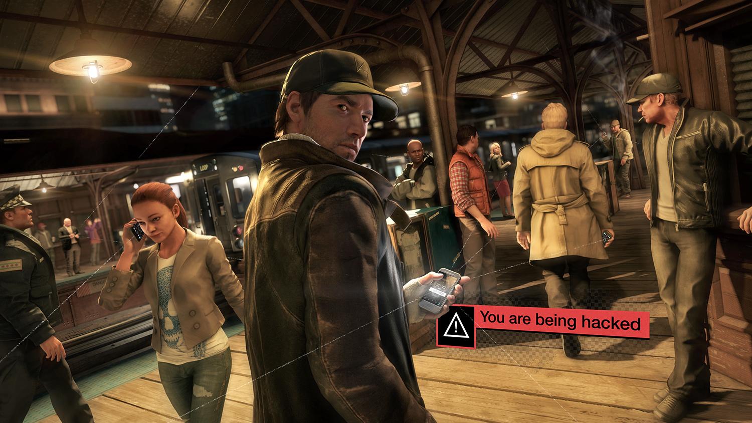 Watch Dogs Legion REVEALED: London-based Watch Dogs 3 revealed at