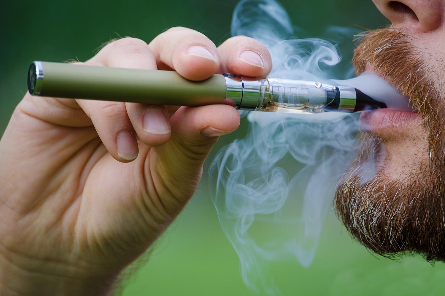 Are E Cigarettes Safe Here s What the Most Recent Science Says