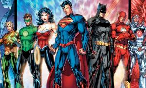 warner bros makes official justice league movie follow man steel sequel