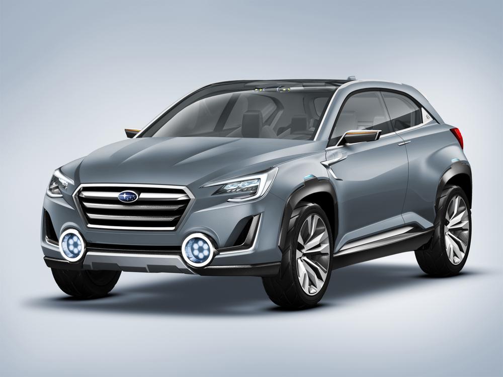 Subaru Viziv 2 concept