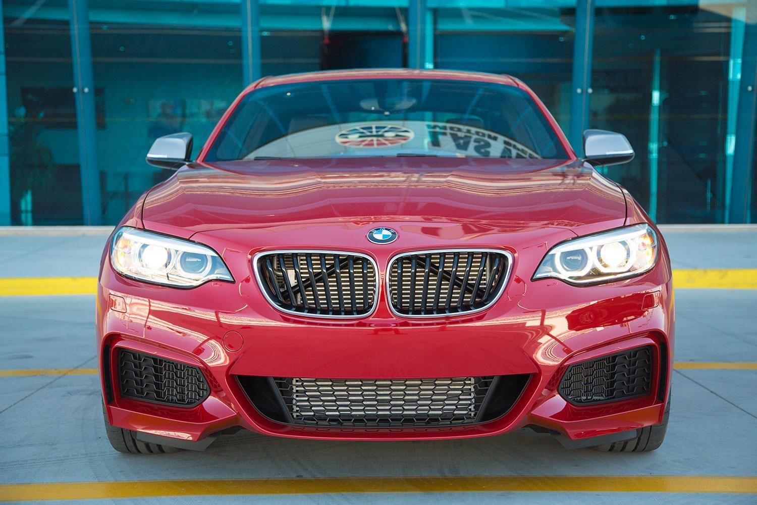 2016 BMW M2 | Official rumors, specs, and performance | Digital Trends