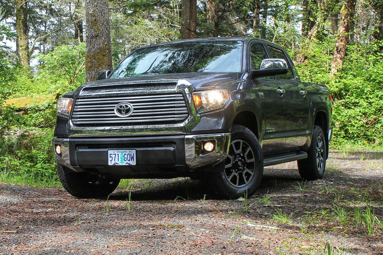 2014 Toyota Tundra Review | Digital Trends