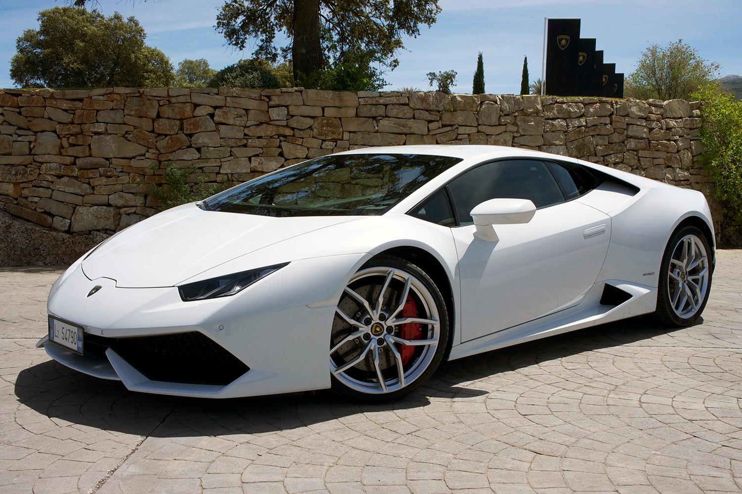 2015 Lamborghini Huracán LP610-4 review | Digital Trends