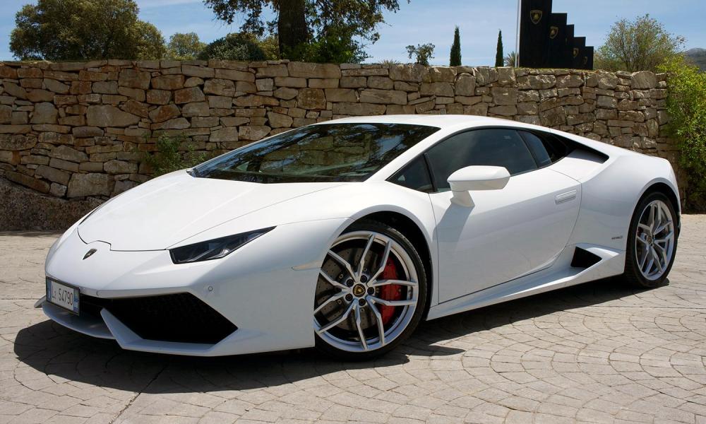 2015 Lamborghini Huracán LP610-4