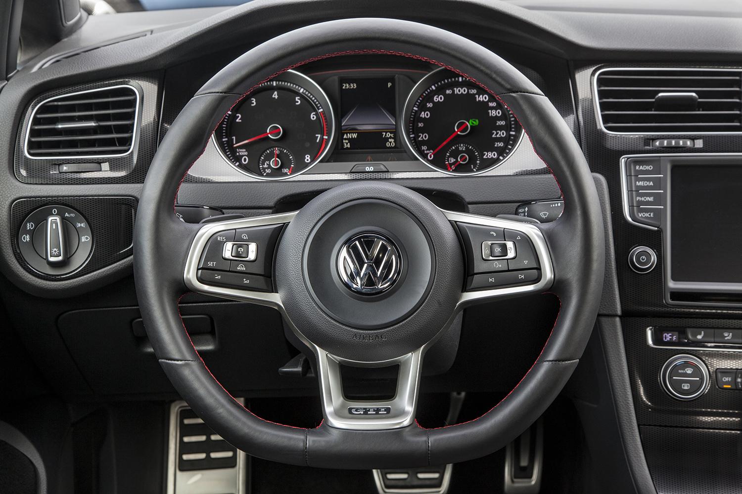 Speciaal Manoeuvreren Huidige First Drive: 2015 Volkswagen Golf GTI | Digital Trends