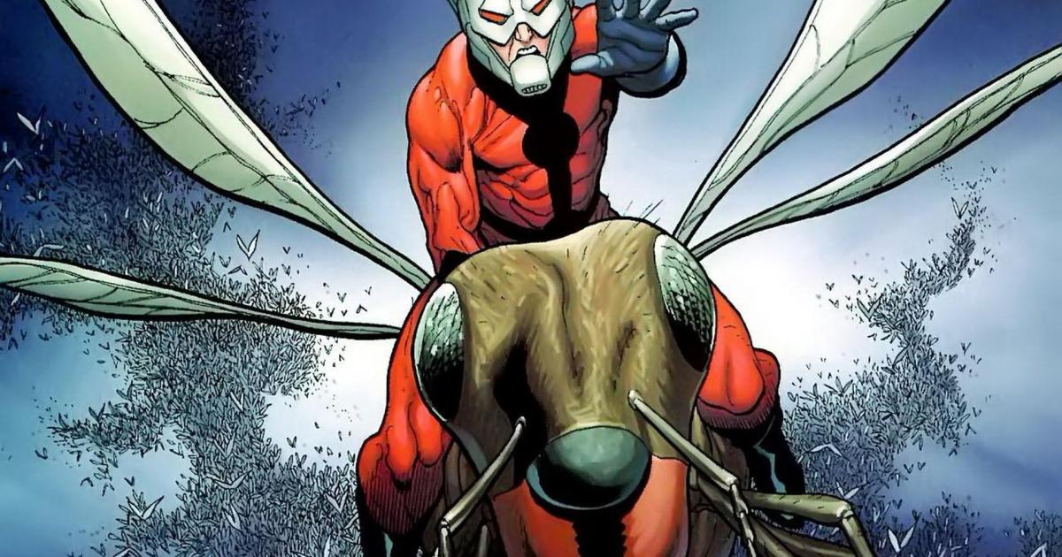 How Marvel's 'Ant-Man' 3 Could Go Bigger – The Hollywood Reporter