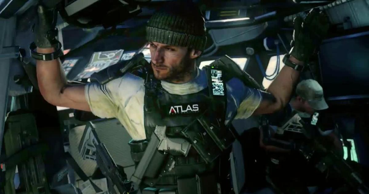 Official Call of Duty®: Advanced Warfare - Campaign Story Trailer 
