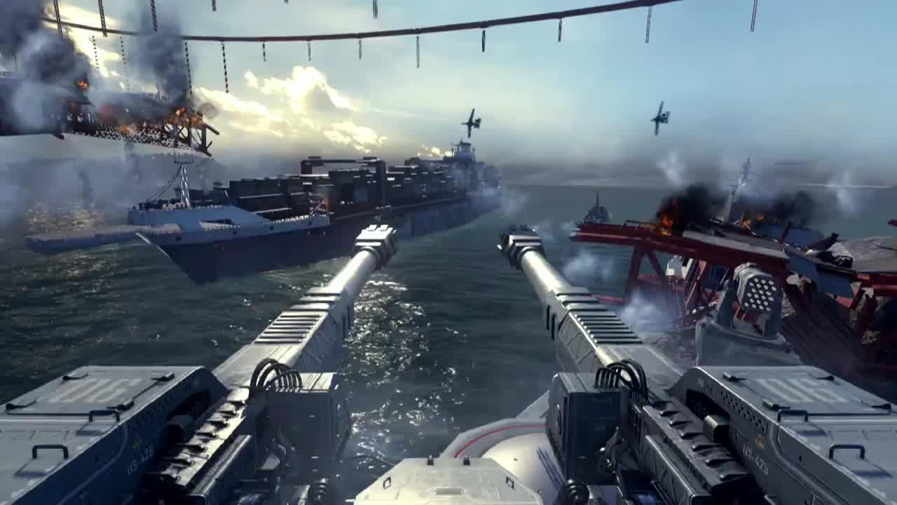 Official Call of Duty®: Advanced Warfare Gameplay Launch Trailer