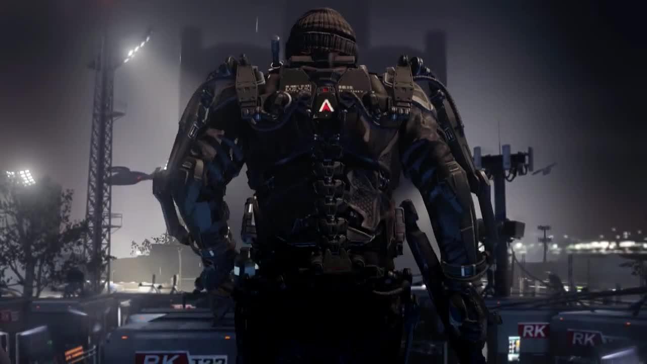 Official Call of Duty®: Advanced Warfare - Campaign Story Trailer 