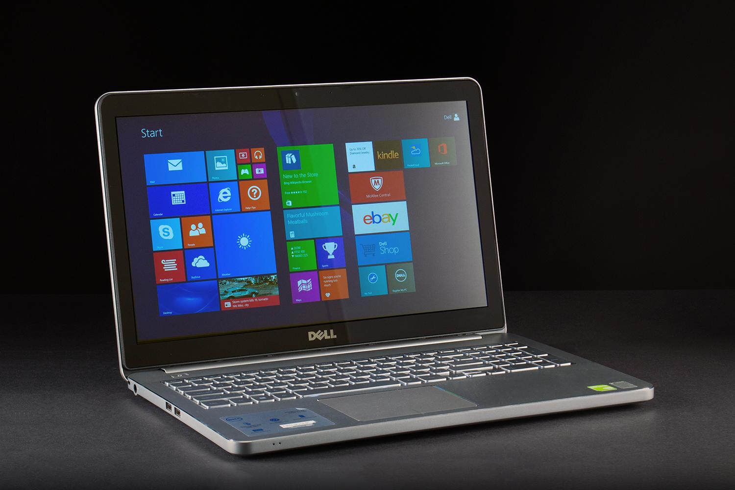 Dell Inspiron 15 7000 series review | Digital Trends