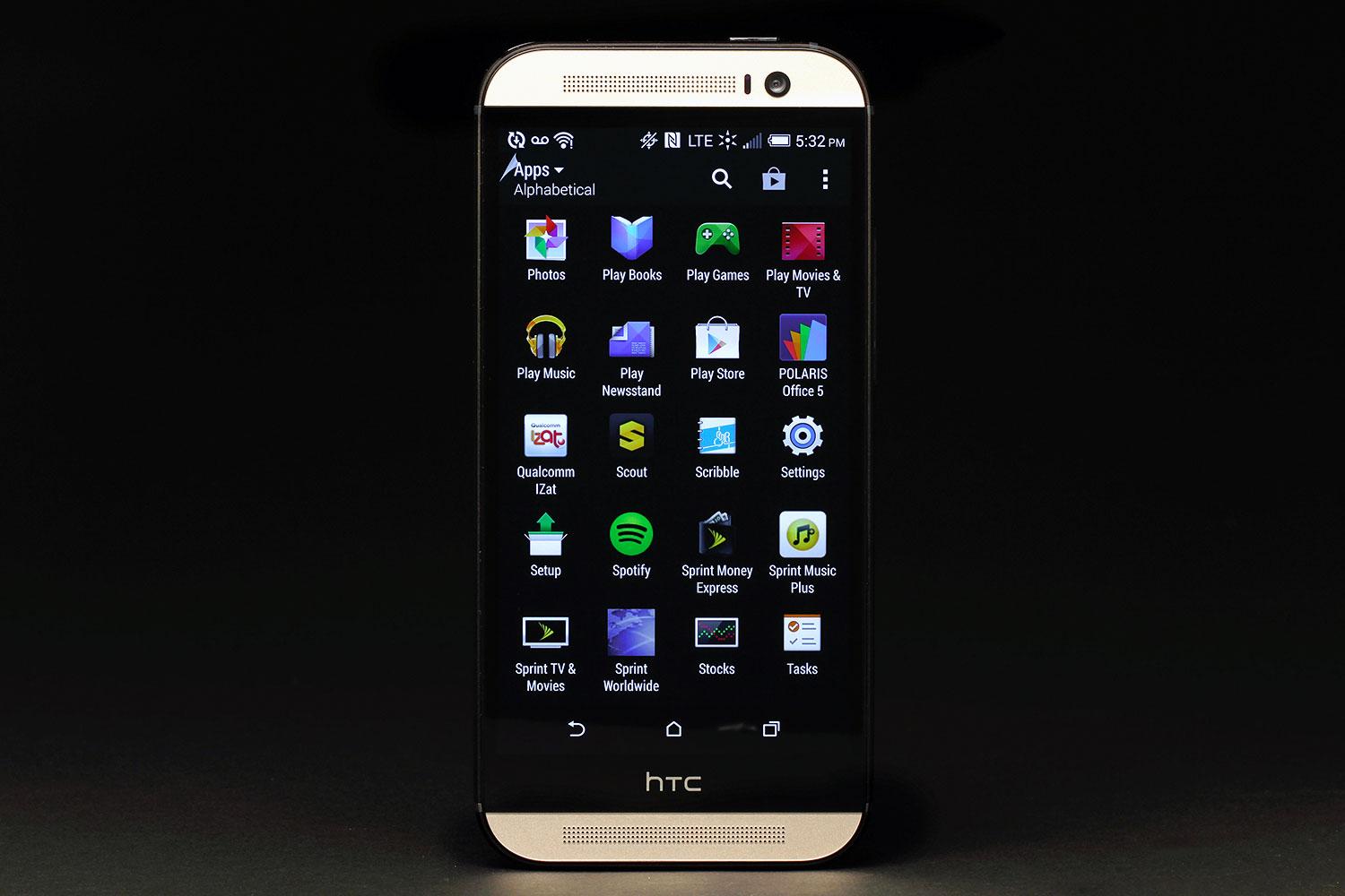 dealer extract Merchandiser HTC One M8 Harman Kardon Edition Review (Sprint) | Digital Trends