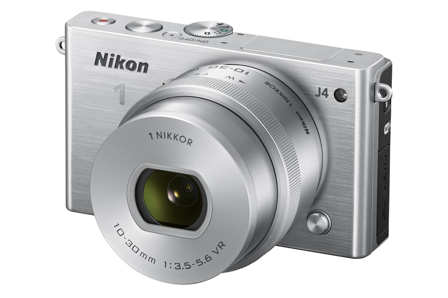 Nikon Unveils J4, S2 Mirrorless Cameras with Fast Burst Mode | Digital ...