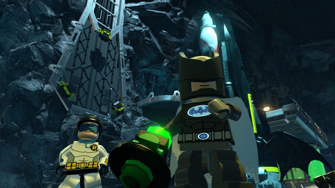 Lego batman 3 ps4 2 online players