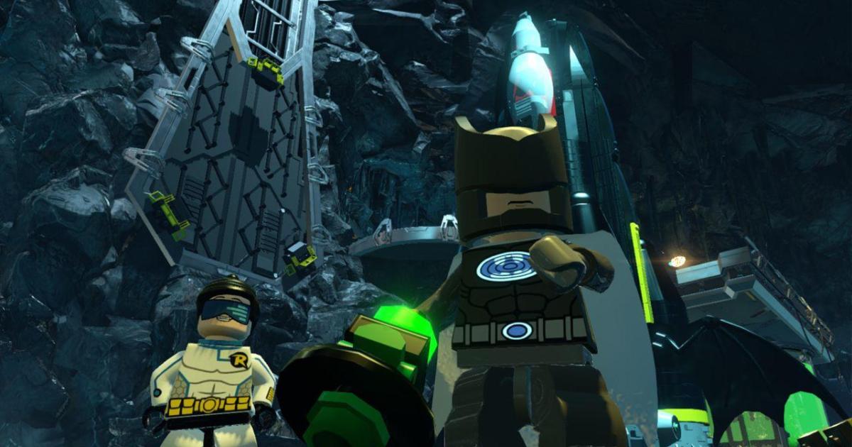 LEGO Batman 3 Official Gameplay Trailer 