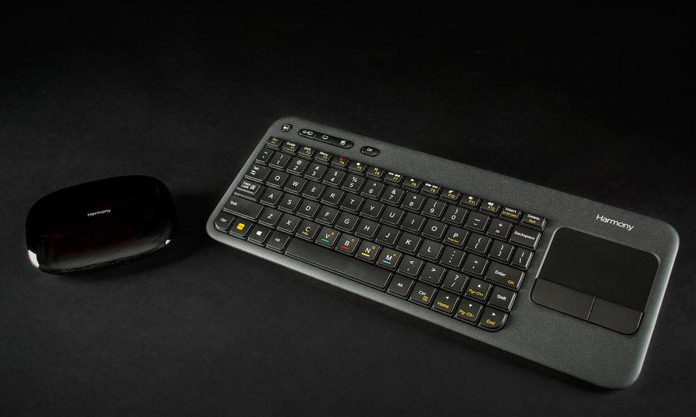 Logitech Harmony Smart Keyboard 2