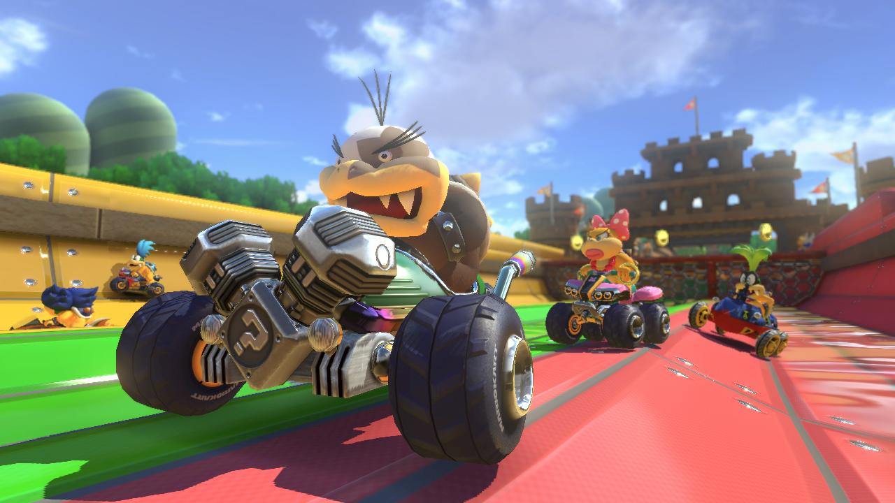 Mario Kart 8 Getting Started Guide | Tips & Tricks | Digital Trends