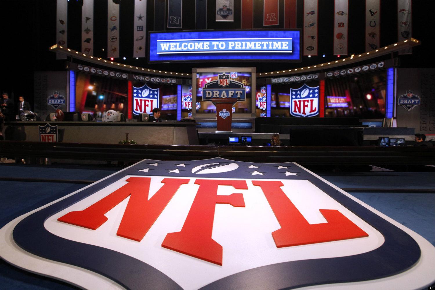 Watch nfl draft hot sale live online