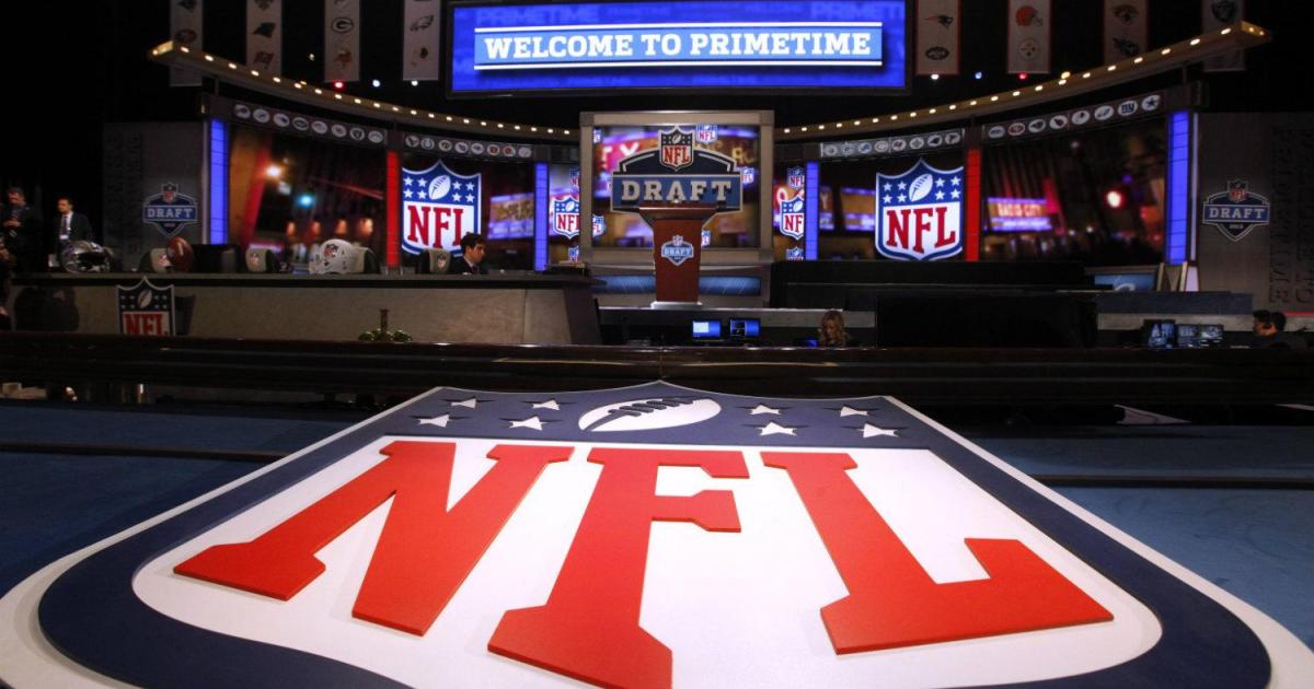 How to Stream the NFL Draft on Your iPhone, iPad, or Apple TV