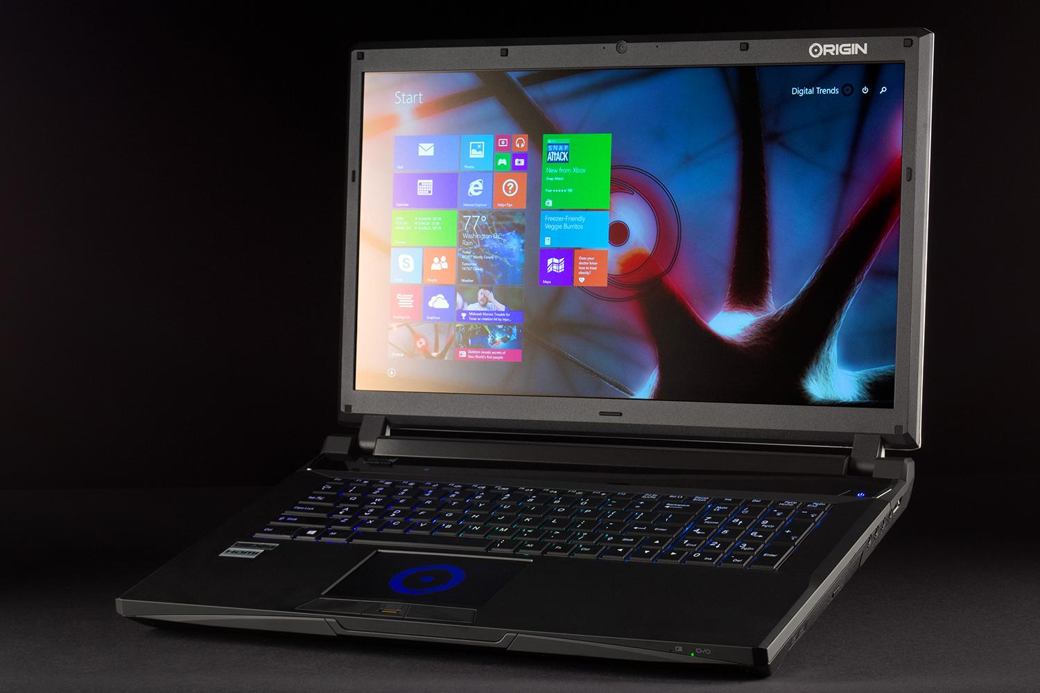 Origin EON 17-S Review | 2014 Gaming Laptop | Digital Trends