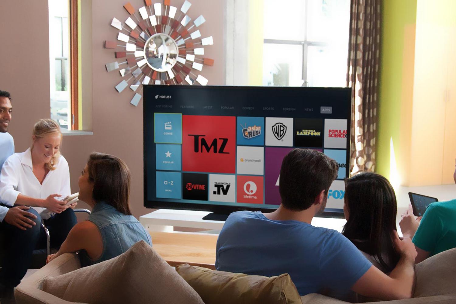 How multi-screen viewing is evolving to change the way we watch TV ...