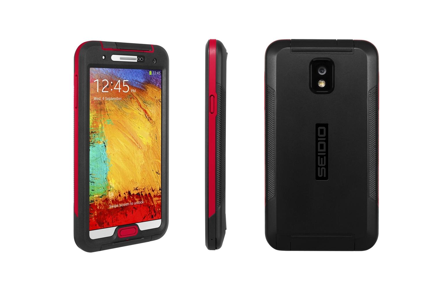  Galaxy Premium Protective Hard Case For Galaxy Note 3