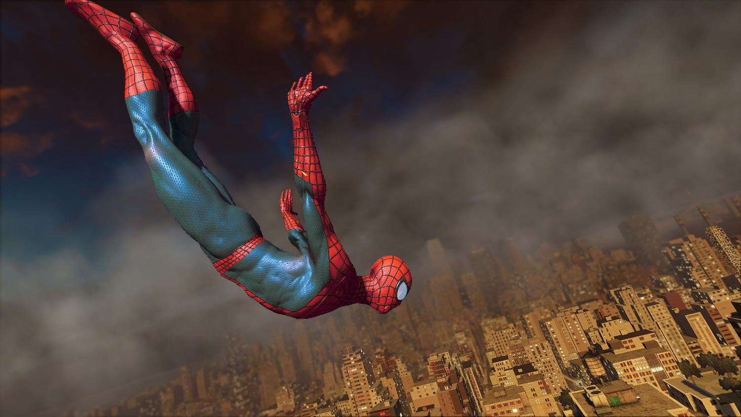 Amazing Spider-Man 2 - Game Overview