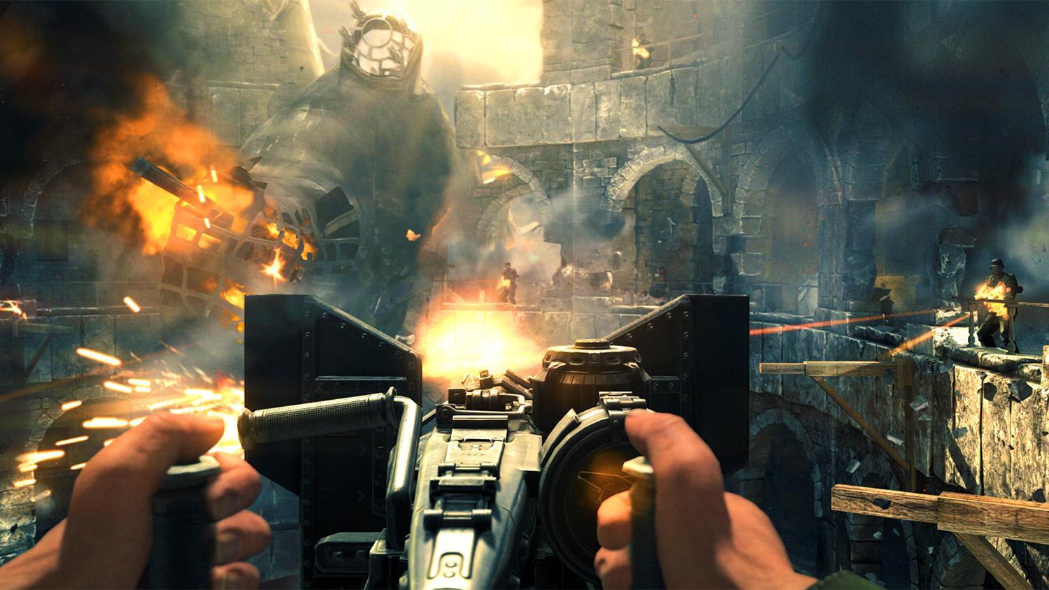  Wolfenstein: The New Order - PC : Everything Else