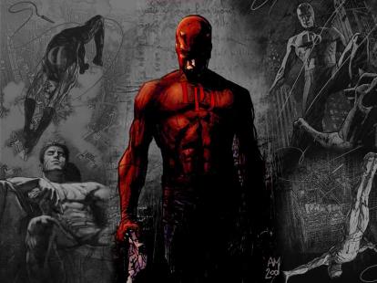 Daredevil showrunner describes tone of Marvel's Netflix series