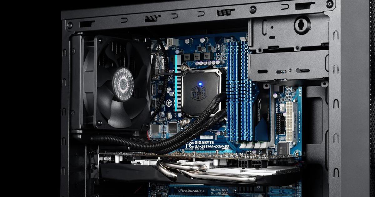 All-In-One PC liquid coolers - the easy way into PC water cooling!