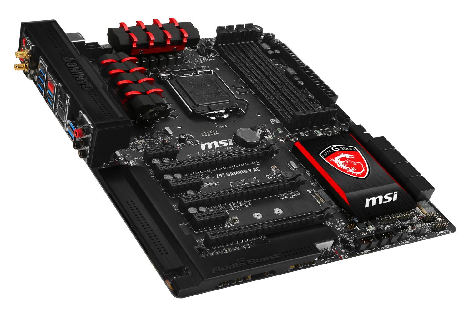 What do Intel Z97 Motherboards Mean for PCs Now, and in the Future 