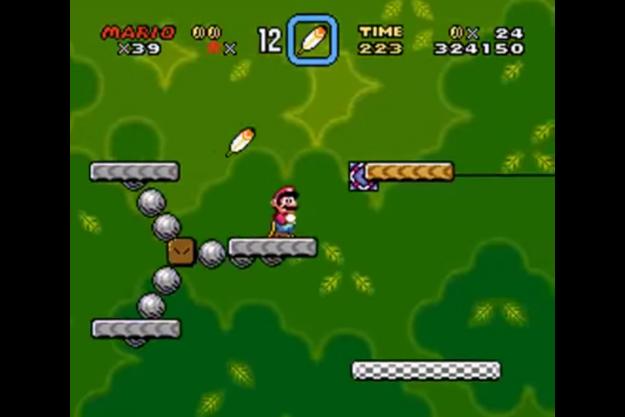 Super Mario World