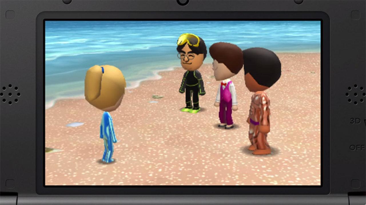 Tomodachi life deals wii u amazon