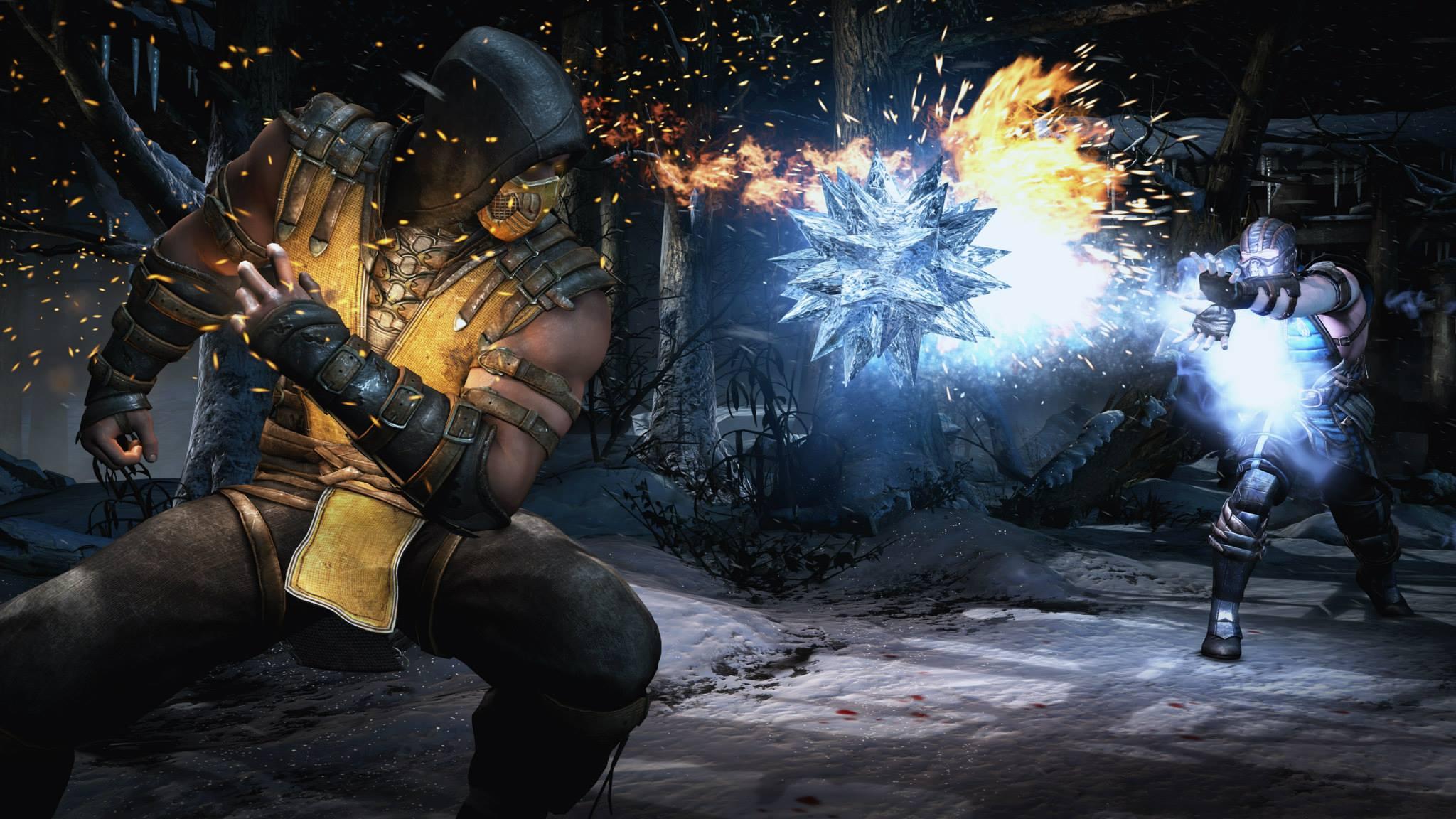 Mortal Kombat X (Usado) - PS4 - Shock Games