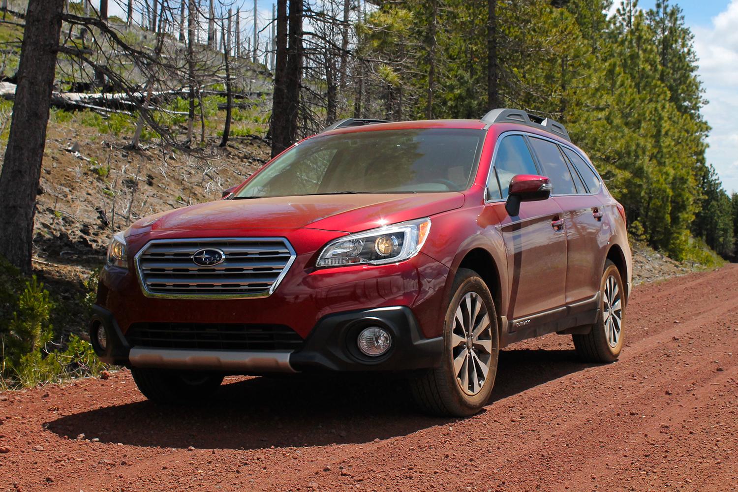 Subaru Recalls 2020 Outback And Legacy Over Brake Pedal Defect ...