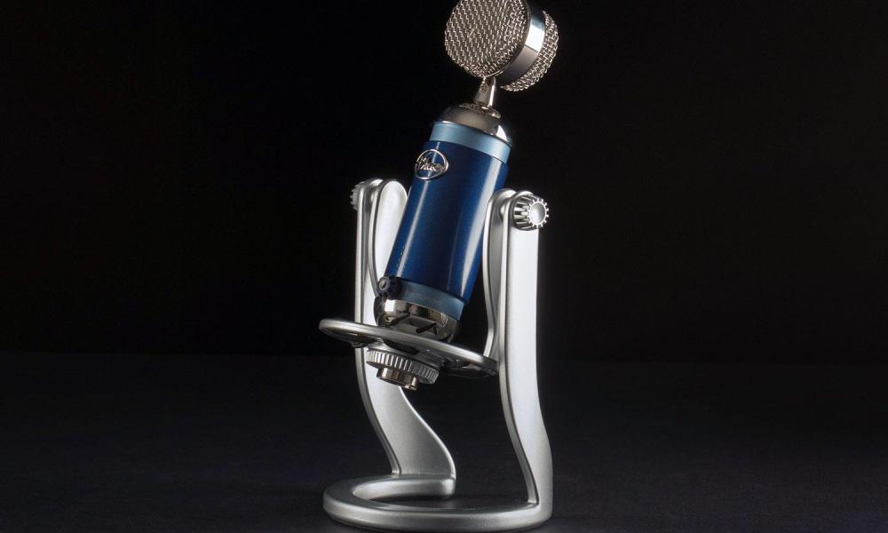 Blue Microphones Spark Digital full ofset