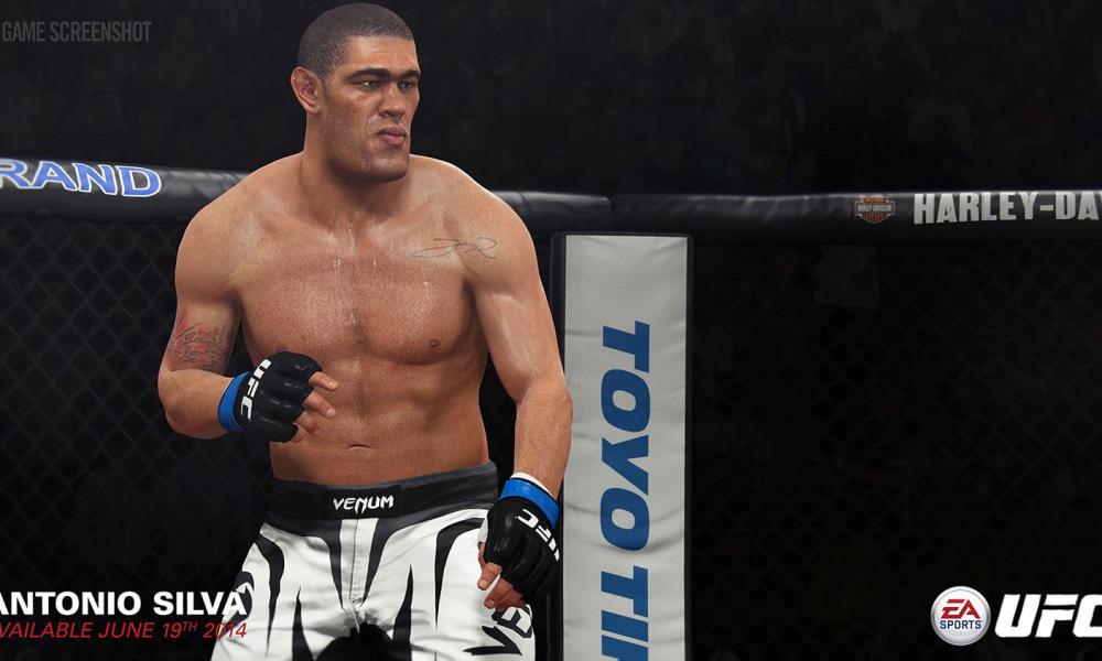 EA Sports UFC screenshot 10