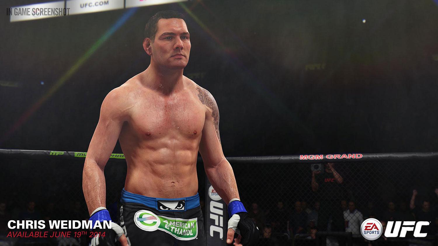 EA UFC 5 Release Date: Fighter Ratings, Screenshots And Game Mode Info