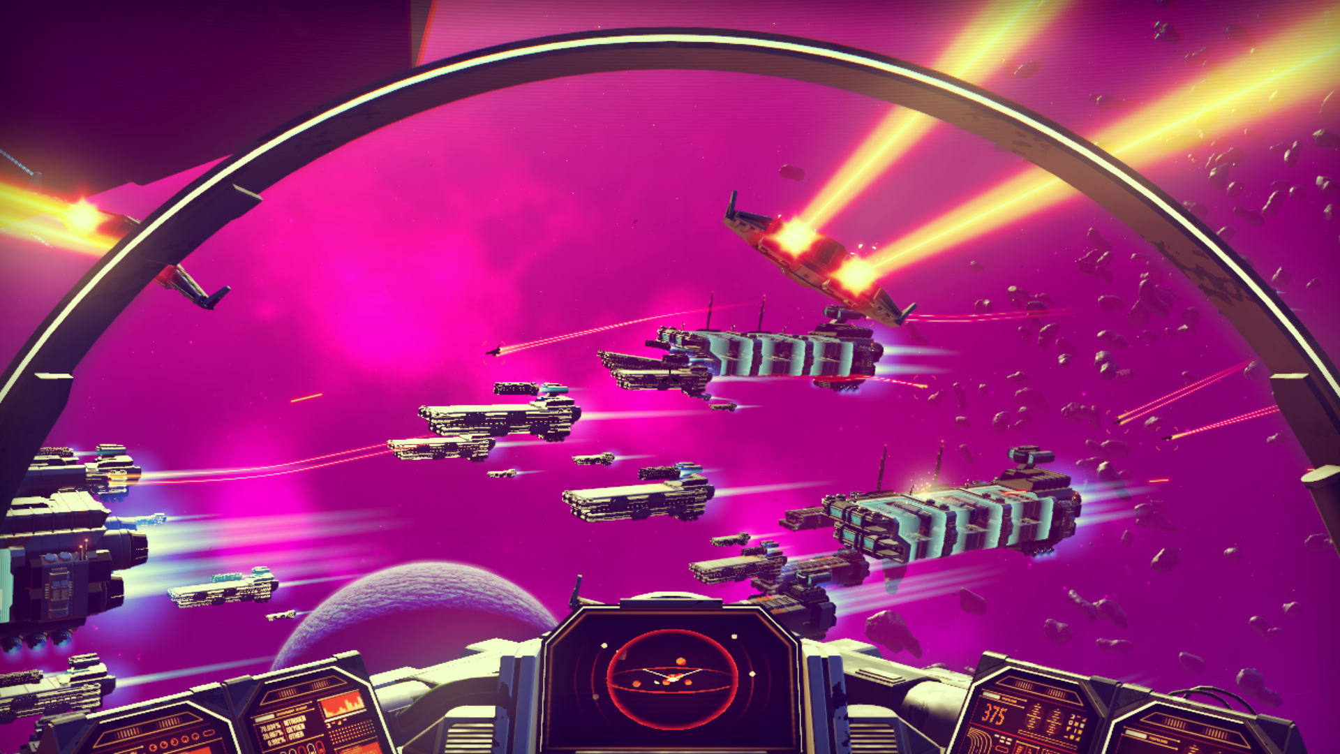 PlayStation free download is Starfield meets No Man's Sky, no PS Plus needed