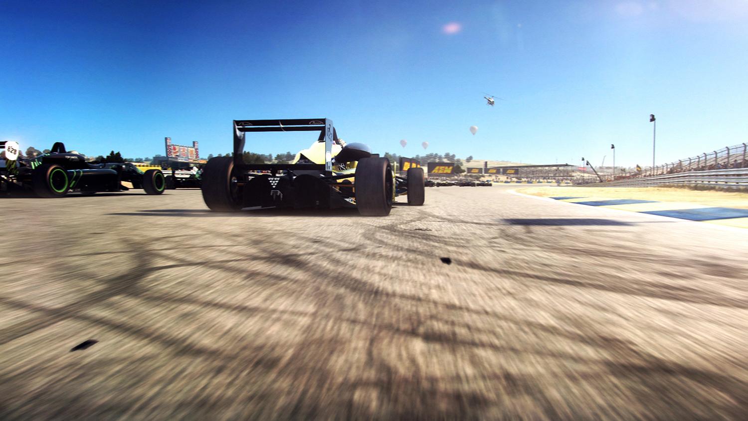 GRID: Autosport Hands On Preview