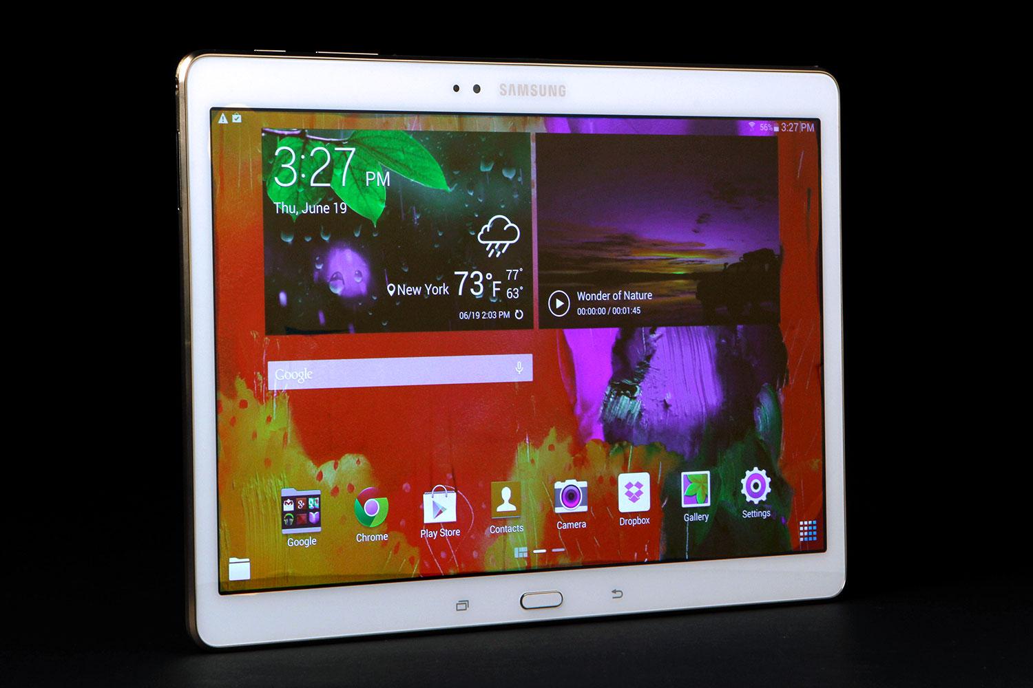 Samsung Tablets, Galaxy Tab S