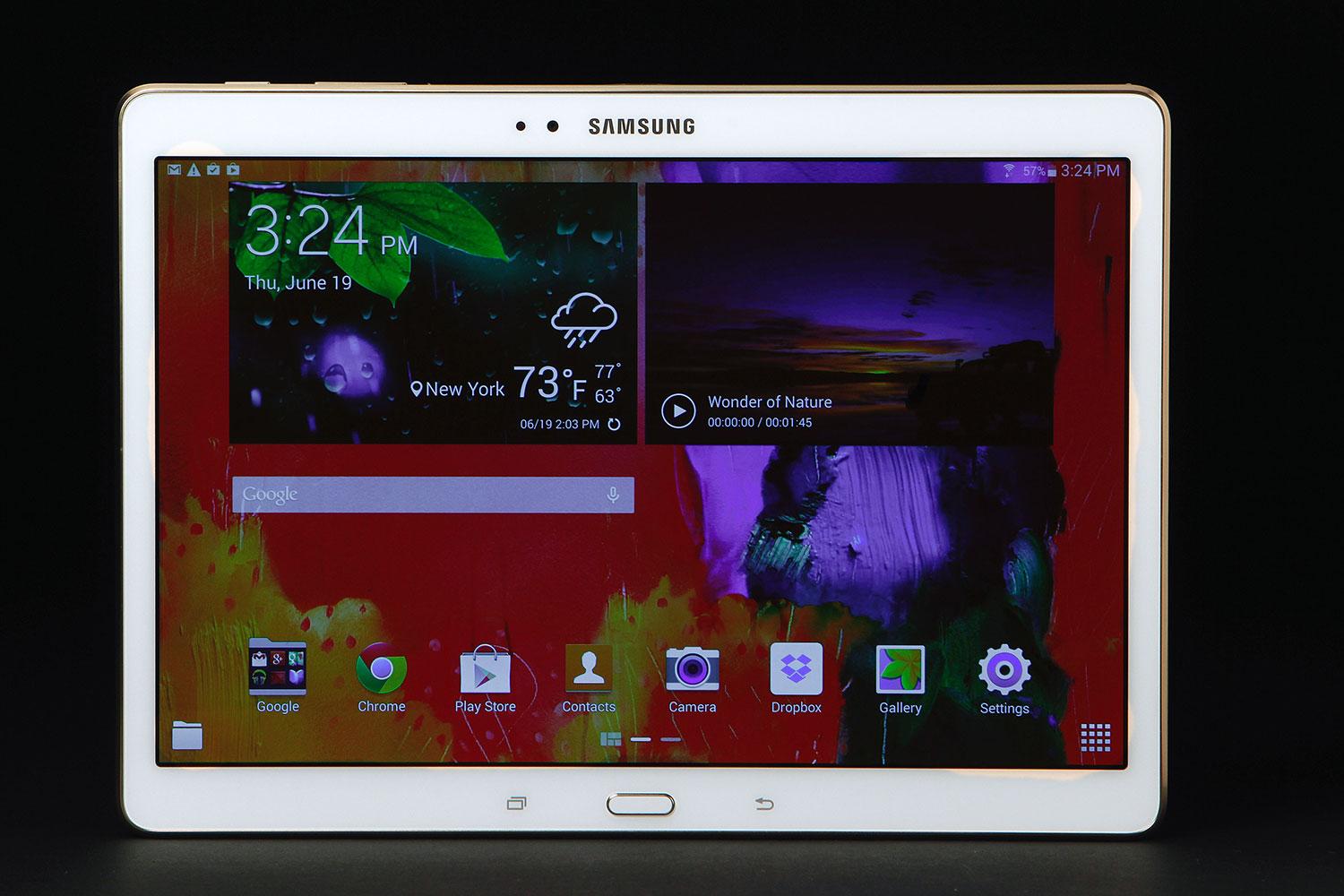 Samsung Galaxy Tab S 10.5 specs - PhoneArena